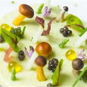 Restaurant Andre in Singapore, South East Asia