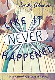 Like It Never Happened (Emily Adrian)