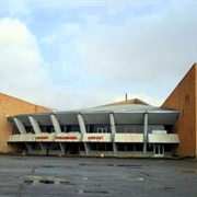 Gyumri Shirak Airport, Armenia