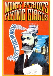 Monty Python Just the Words (Monty Python)