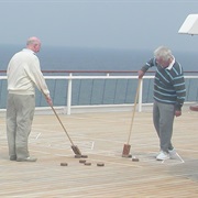 Shuffleboard