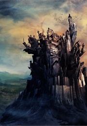 Gormenghast Castle (Mervyn Peake)