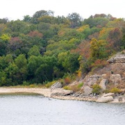 Eisenhower State Park, Texas