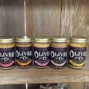 Oliver Pecan Co. Gourmet Peanut Butter