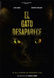 El Gato Desaparece (2011)