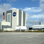 Houston Space Center, Texas