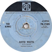 David Watts - The Kinks