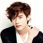 Lee Jong-Suk 이종석