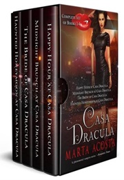The Casa Dracula Series (Marta Acosta)