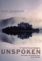 Unspoken (Mari Jungstedt)