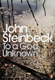 To a God Unknown (John Steinbeck)
