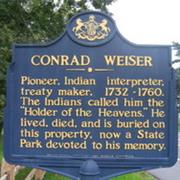 Conrad Weiser Homestead