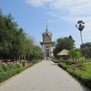 Killing Fields, Phnom Penh