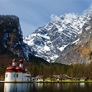St. Bartholomew's Church, Berchtesgaden