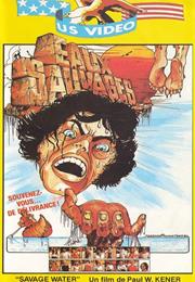 Savage Water - Paul Kener (1978)