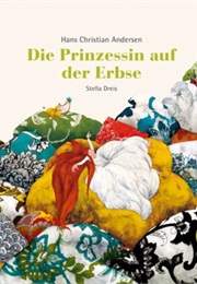 Die Prinzessin Auf Der Erbse (Andersen)