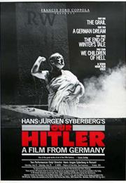 Our Hitler: A Film From Germany