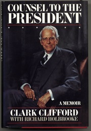 Counsel to the President (Clark Clifford)