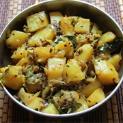 Bengal Potatoes