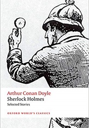 Sherlock Holmes. Selected Stories (Sir Arthur Conan Doyle)