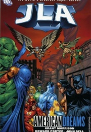 JLA Vol. 2 (Grant Morrison)