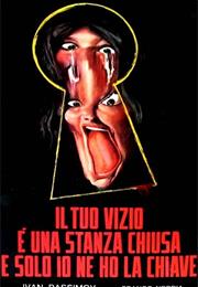 Your Vice Is a Locked Room and Only I Have the Key