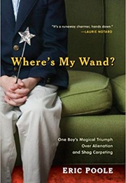 Where's My Wand? (Eric Poole)