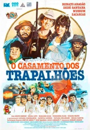 O Casamento Dos Trapalhões (1988)