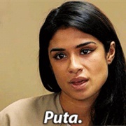 Say "Puta" in Portuguese