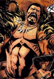 Kraven the Hunter (Alyosha Kravinoff) ''Spider-Girl Vol. 2, #4 (Februa