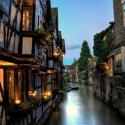 Canterbury, England