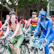 Fremont Solstice Parade
