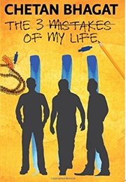 The 3 Mistakes of My Life (Chetan Bhagat)