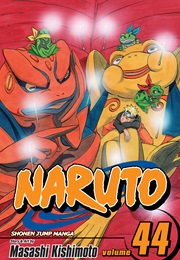 Naruto Volume 44 (Masashi Kishimoto)
