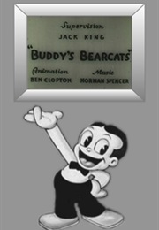 Buddy's Bearcats (1934)