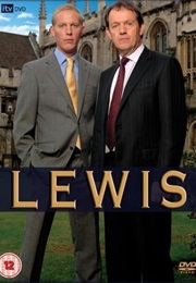 Inspector Lewis (2007)