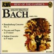 Best of the Classics - Johann Sebastian Bach