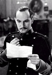 Best Supporting Actor~~Joseph Schildkraut – the Life of Emile Zola (1937)