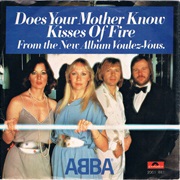 ABBA - Does Your Mother Know?