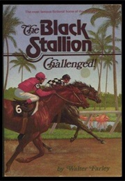 The Black Stallion Challenged (Walter Farley)