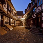 Engelgasse, Gengenbach