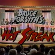 Bruce Forsyth's Hot Streak