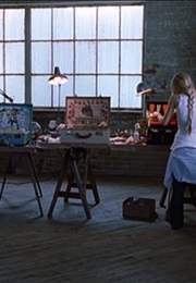 The Suitcases - White Oleander (2002)