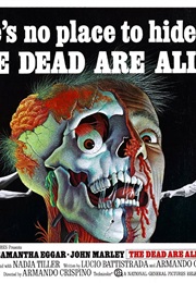 The Dead Are Alive (1972)