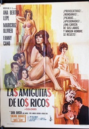 Las Amiguitas De Los Ricos (1967)