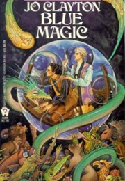 Blue Magic (Jo Clayton)