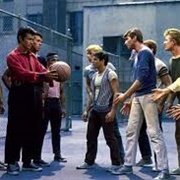 The Jets and the Sharks