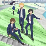 Daily Lives of High School Boys