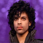 I Have Never Met the Singer Prince