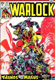 Warlock: The Magus Saga